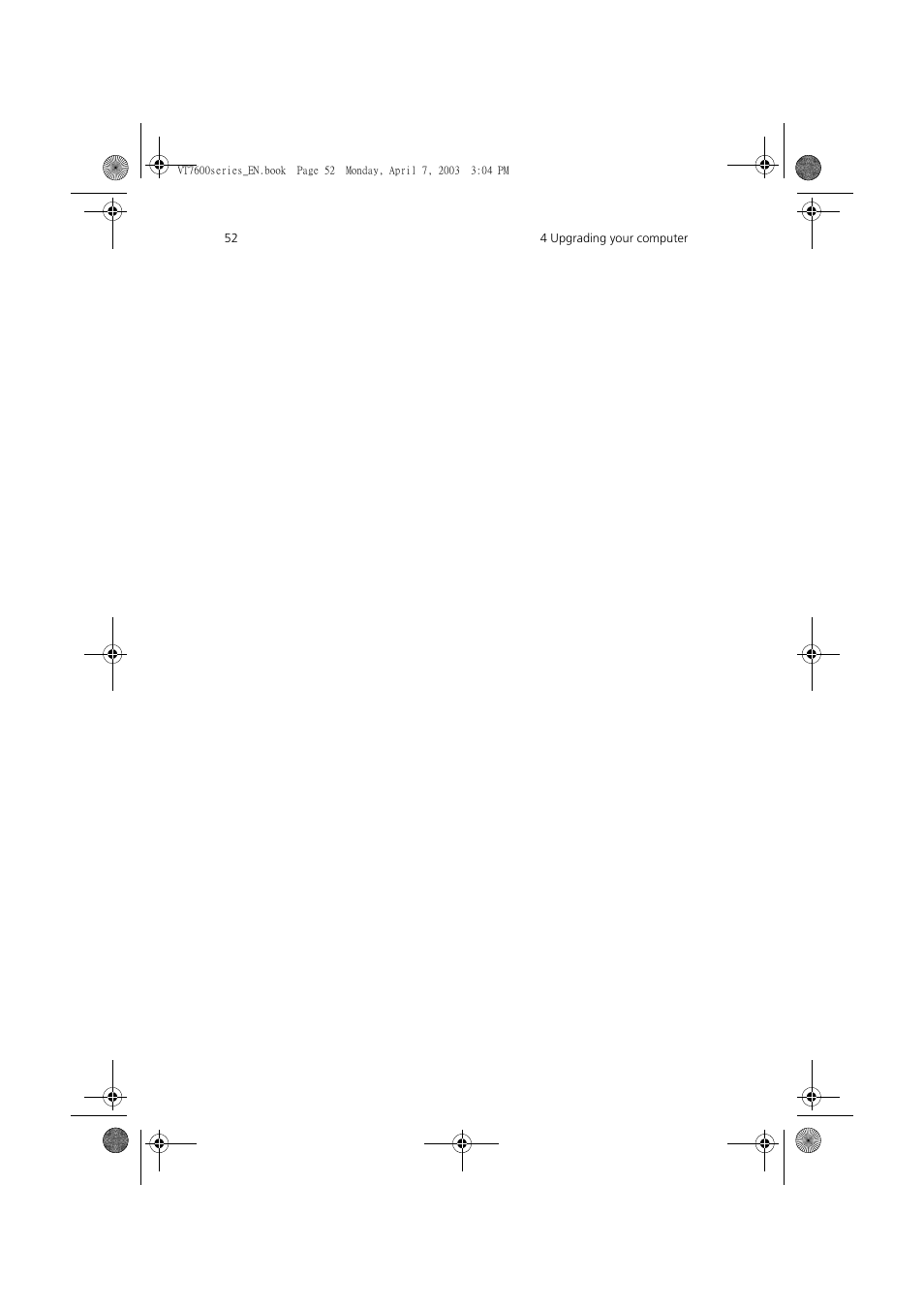 Acer 7600 series User Manual | Page 58 / 116