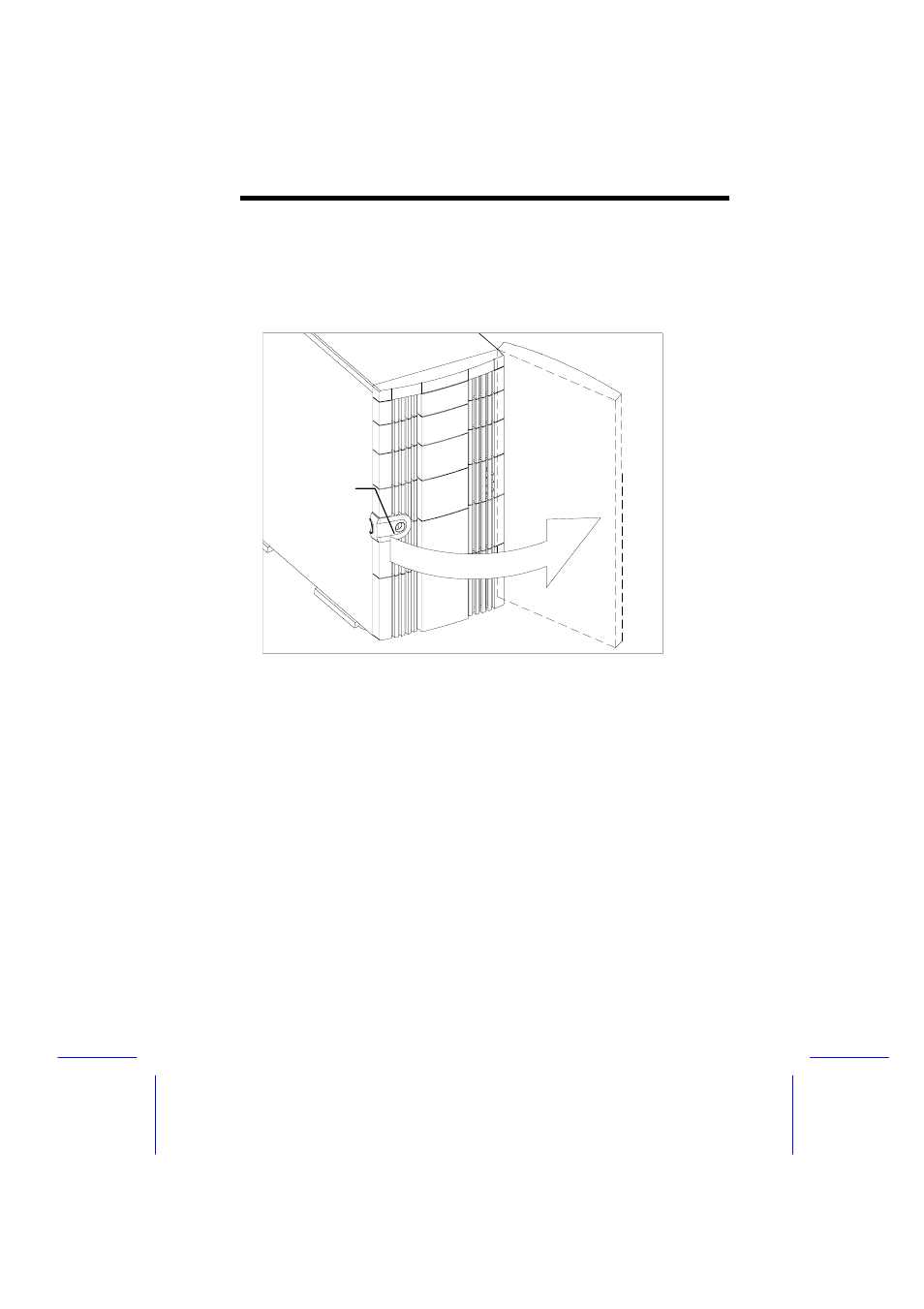 Opening the housing panels | Acer 500L User Manual | Page 17 / 91