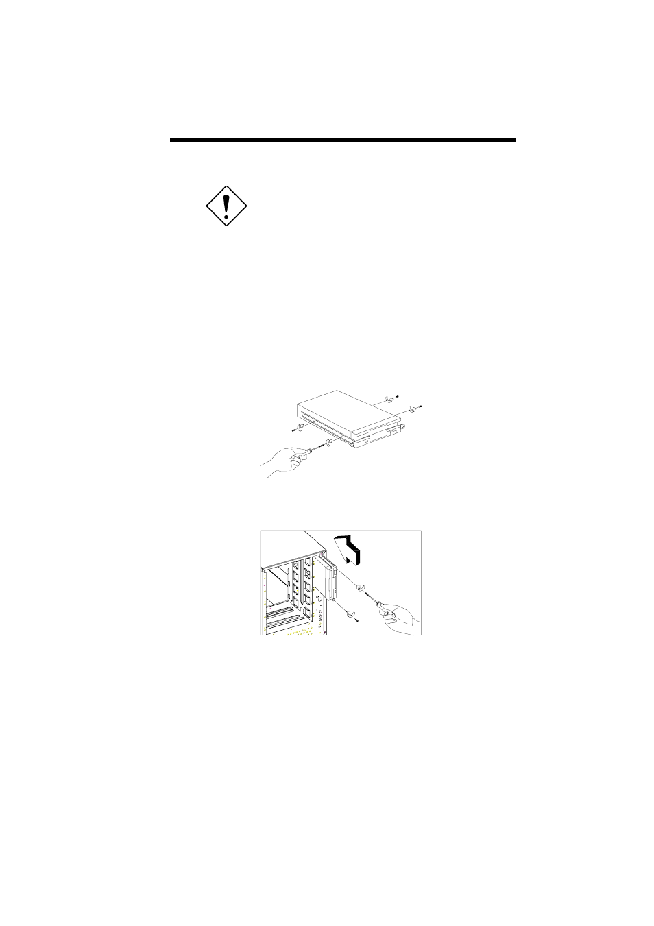 Installing disk drives | Acer 500L User Manual | Page 19 / 91
