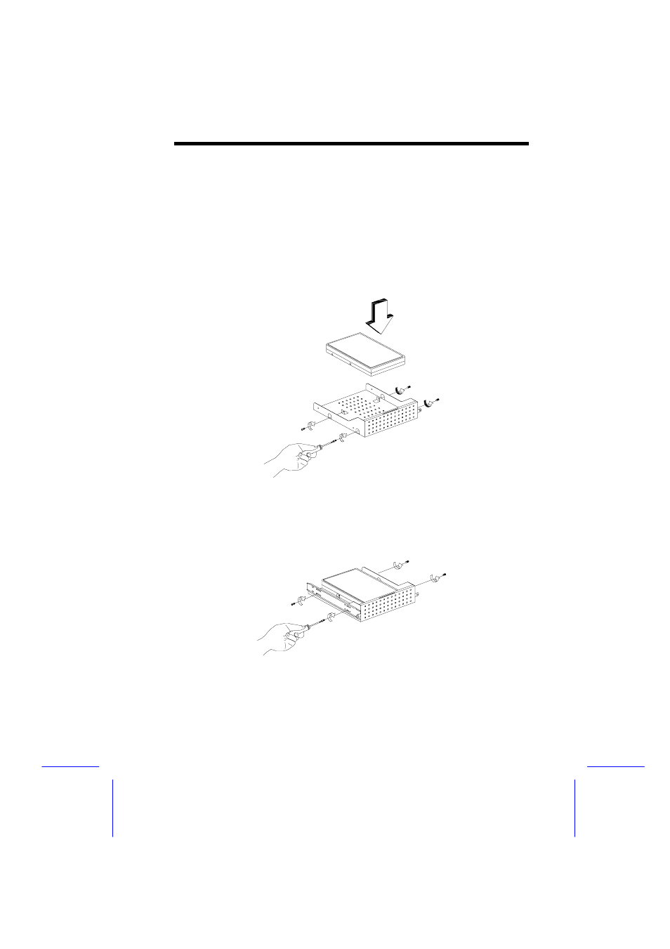 Hard disk drives | Acer 500L User Manual | Page 21 / 91
