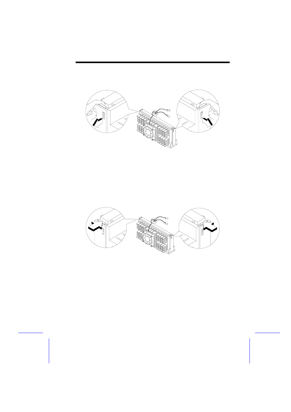 Removing a pentium ii processor | Acer 500L User Manual | Page 37 / 91