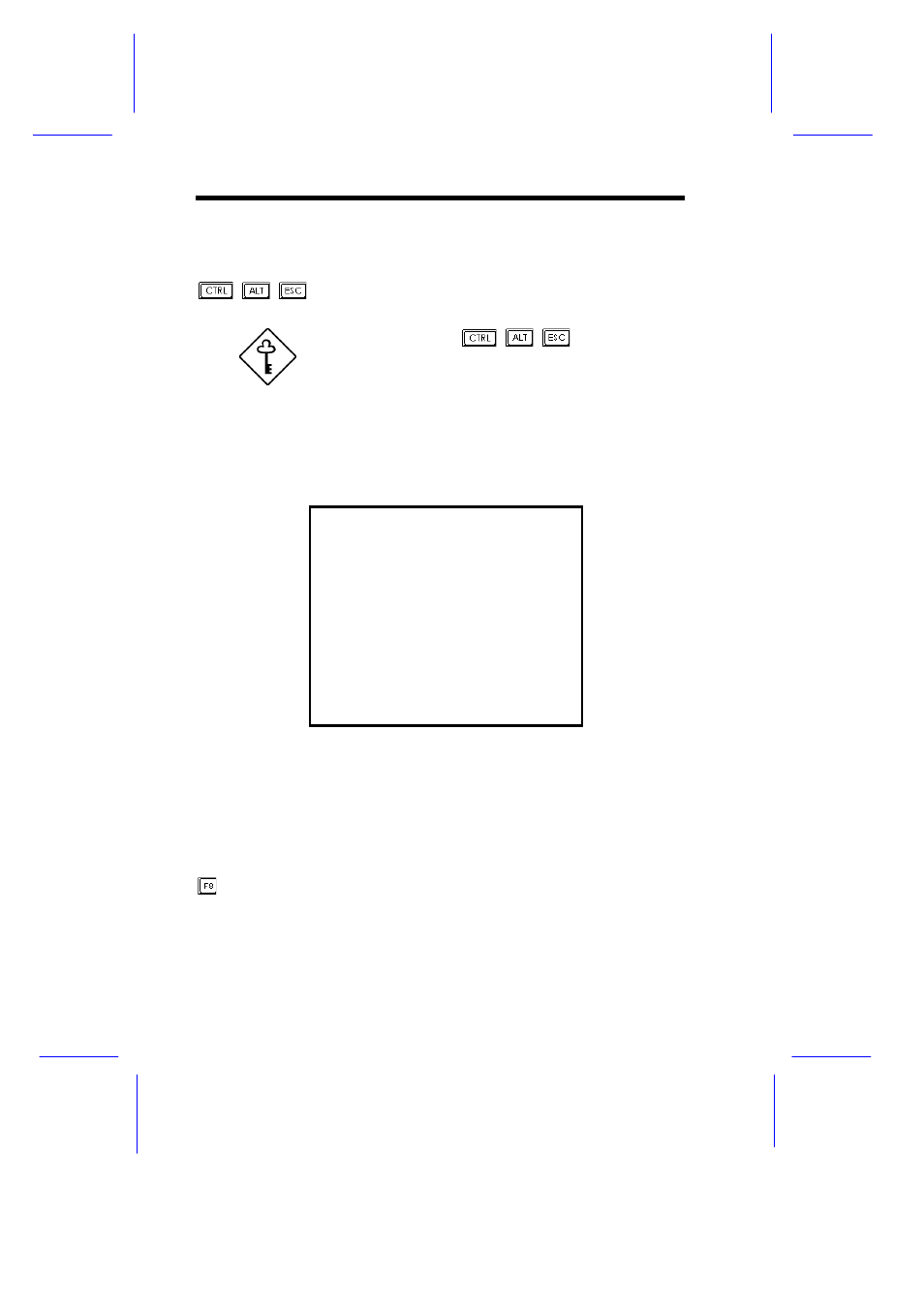 Entering setup | Acer 500L User Manual | Page 48 / 91