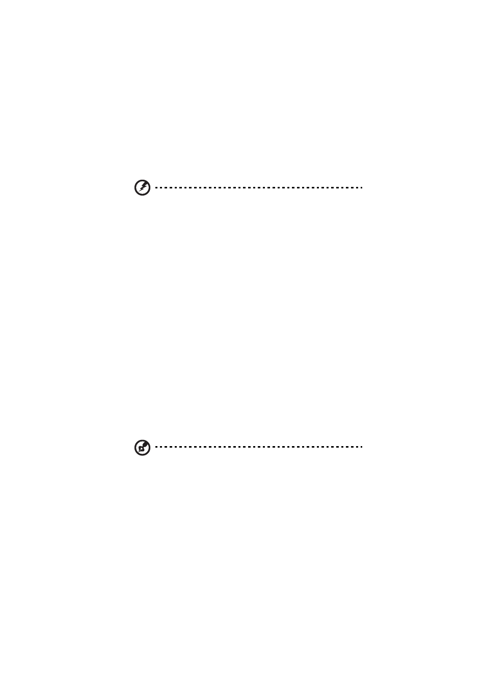 Hibernation, Mode 38, Hibernation mode | Acer 505 series User Manual | Page 60 / 132