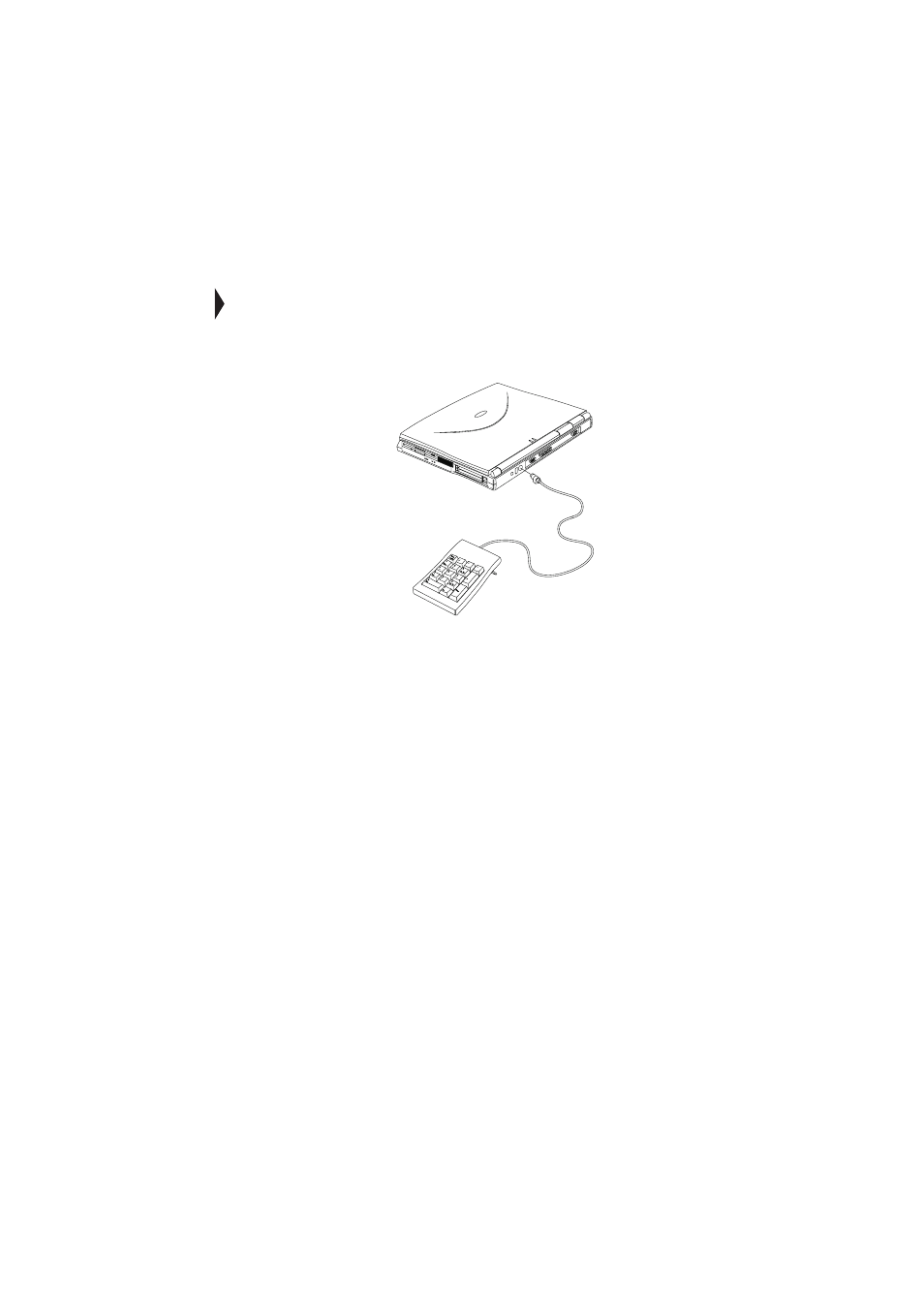 External keypad | Acer 505 series User Manual | Page 67 / 132