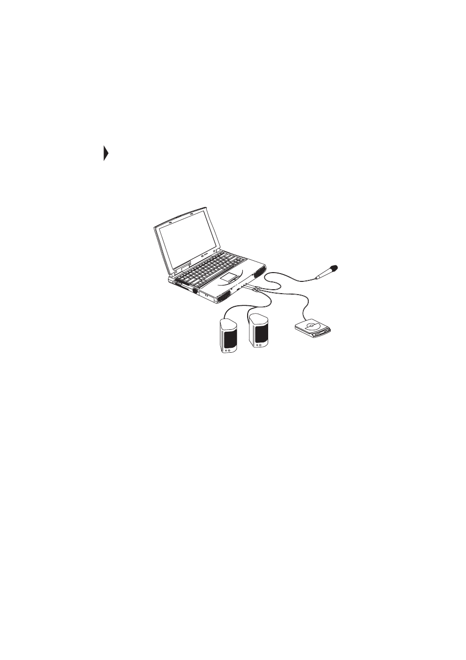 Audio devices | Acer 505 series User Manual | Page 70 / 132