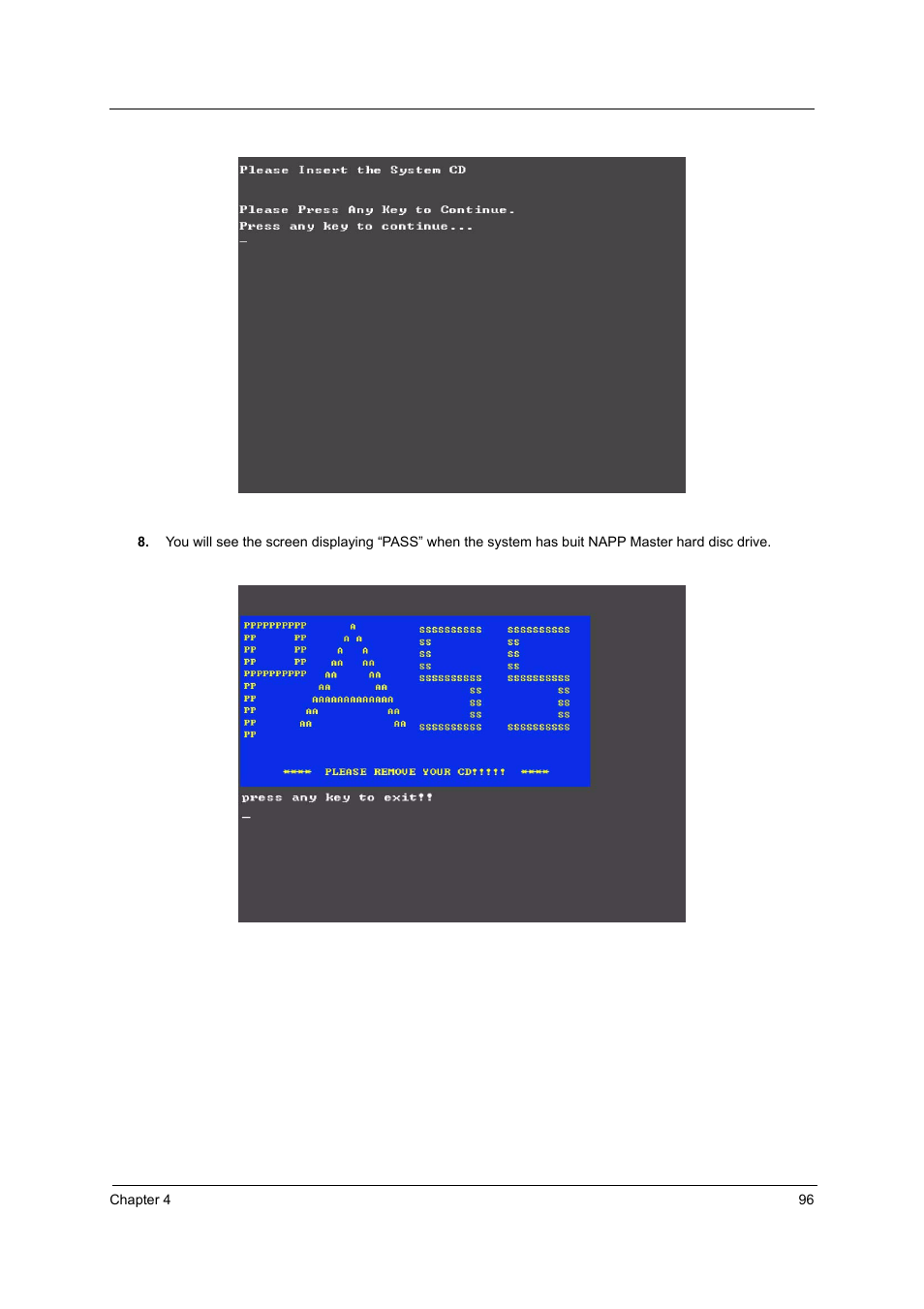 Acer 2600 User Manual | Page 100 / 126
