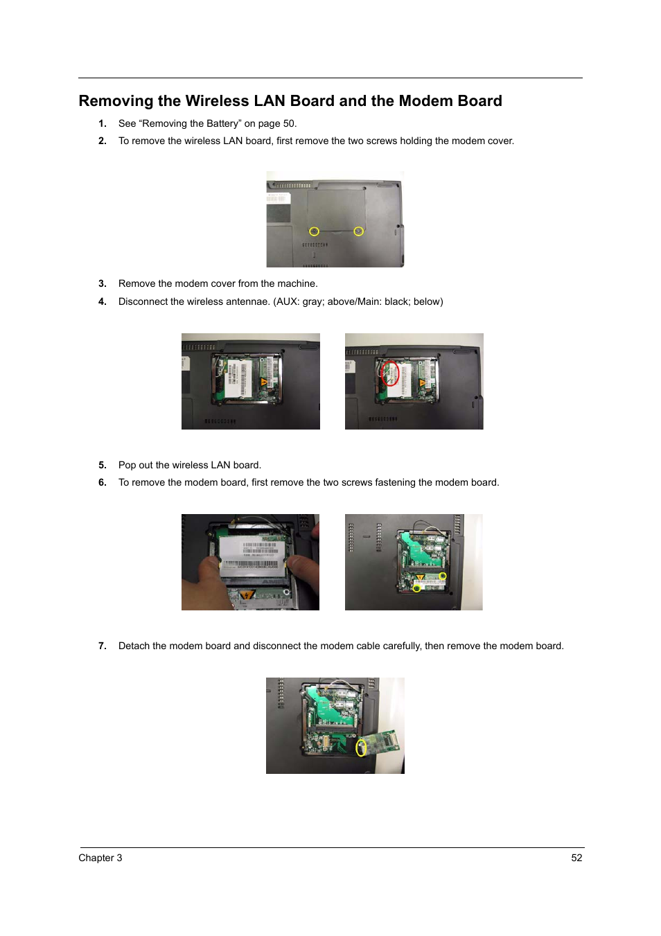 Acer 2600 User Manual | Page 57 / 126