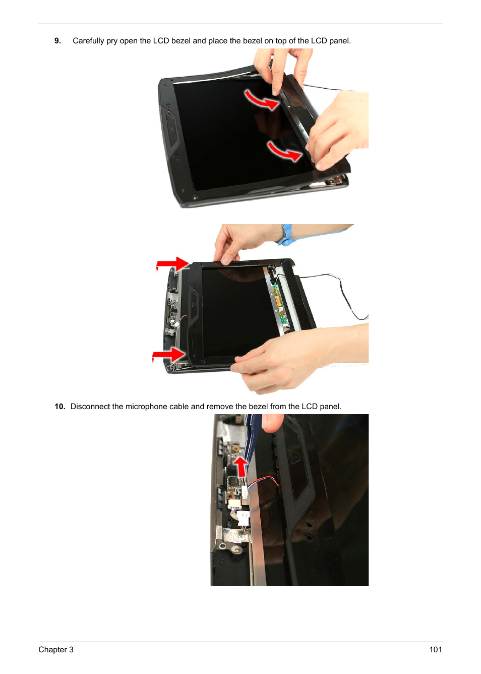 Acer 1200 User Manual | Page 111 / 166