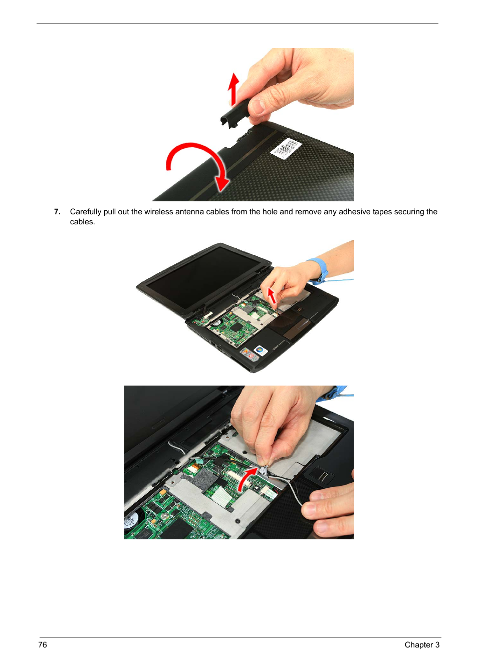 Acer 1200 User Manual | Page 86 / 166