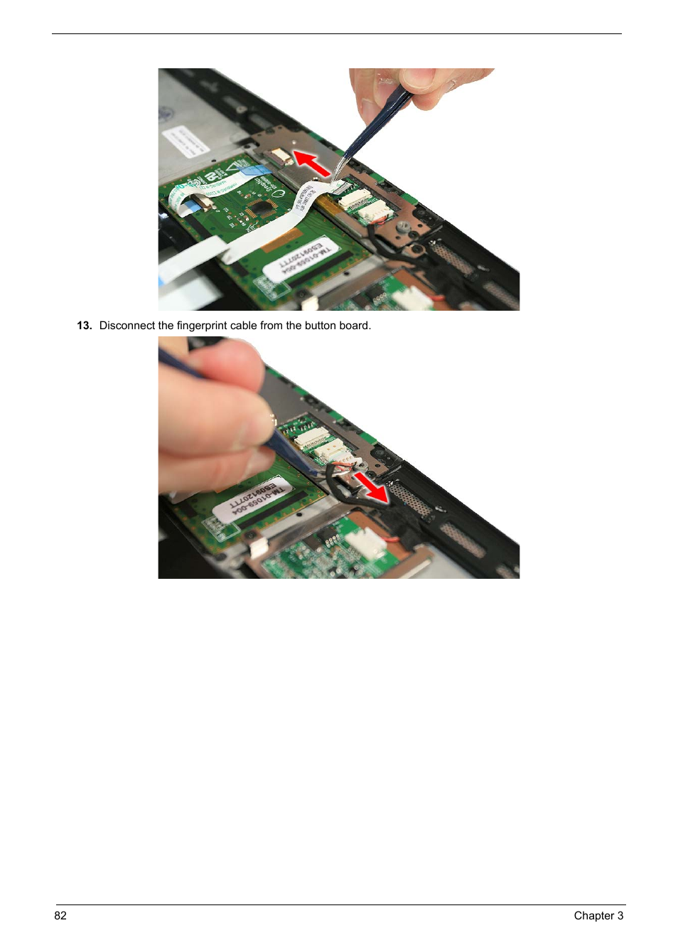 Acer 1200 User Manual | Page 92 / 166