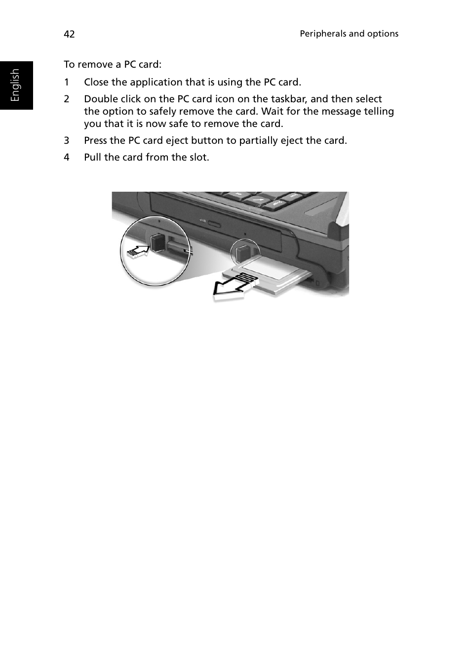 Acer 1510 Series User Manual | Page 52 / 99