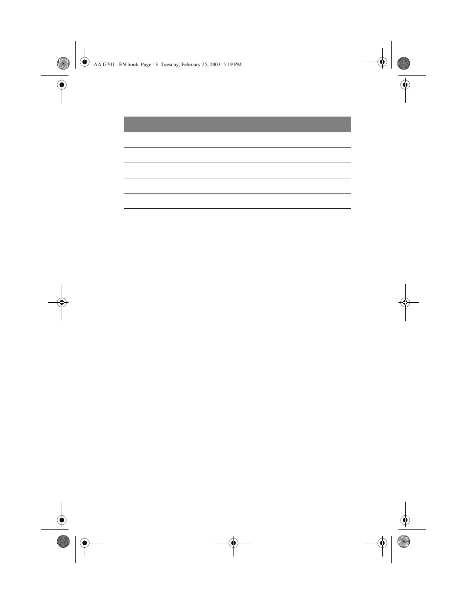 Acer Altos G700 series User Manual | Page 23 / 124