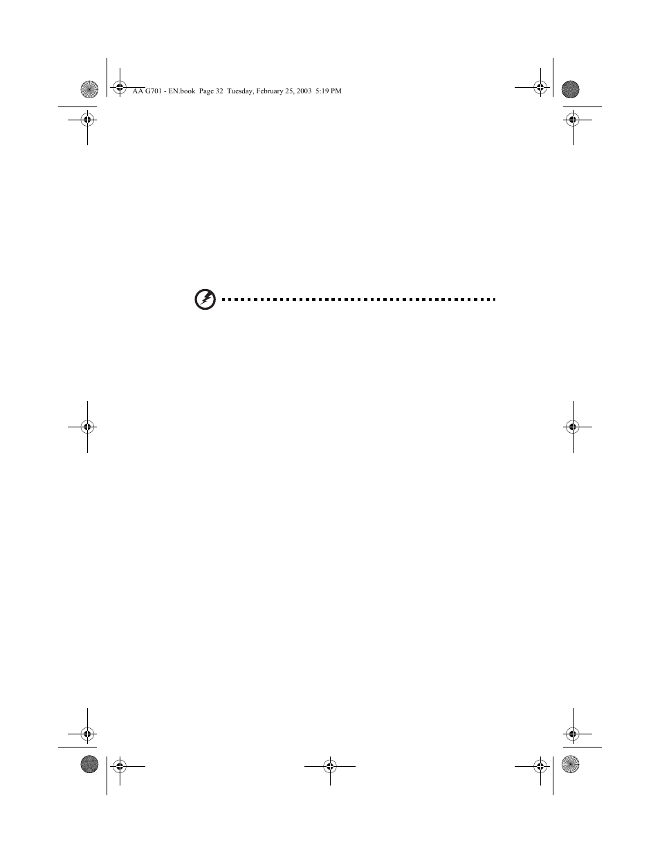 Post-installation instructions | Acer Altos G700 series User Manual | Page 42 / 124