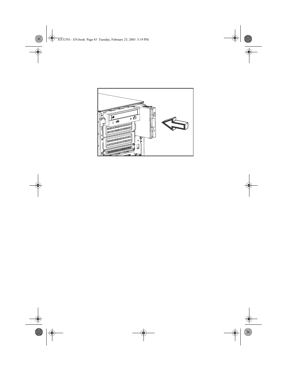 Acer Altos G700 series User Manual | Page 53 / 124