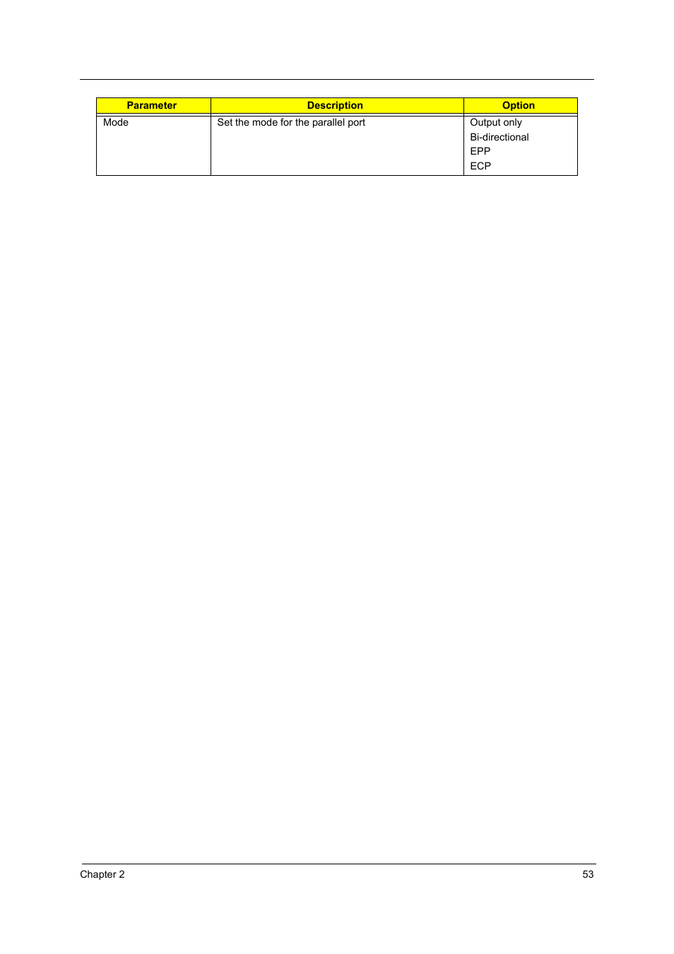 Acer 5000 User Manual | Page 62 / 118