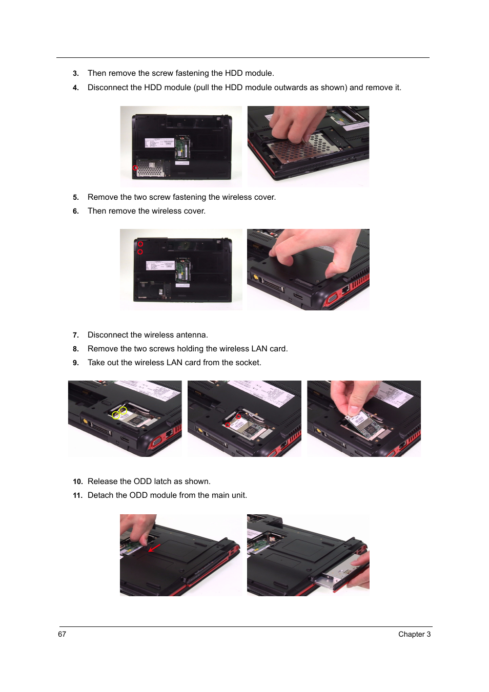 Acer 5000 User Manual | Page 76 / 118