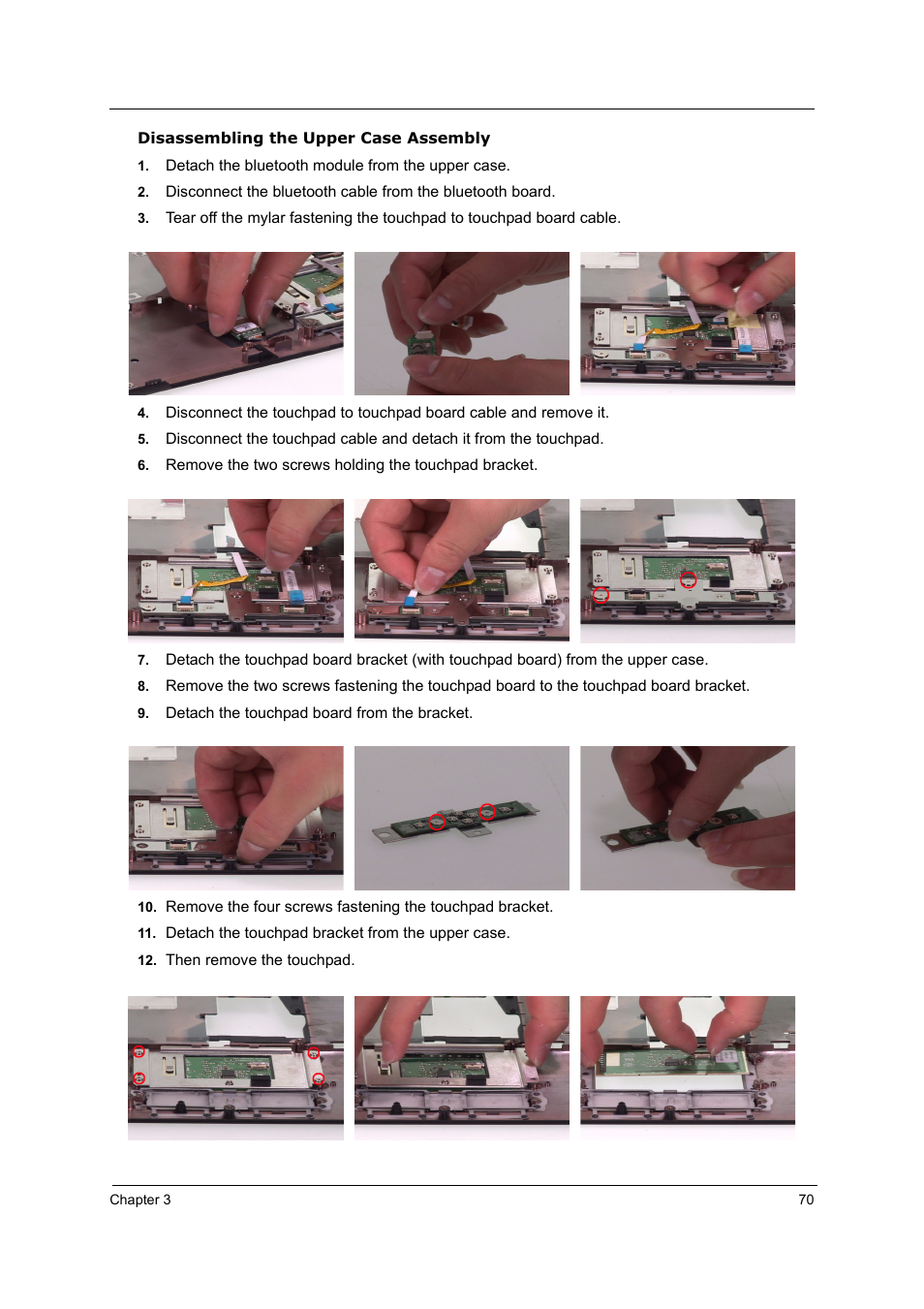 Acer 5000 User Manual | Page 79 / 118