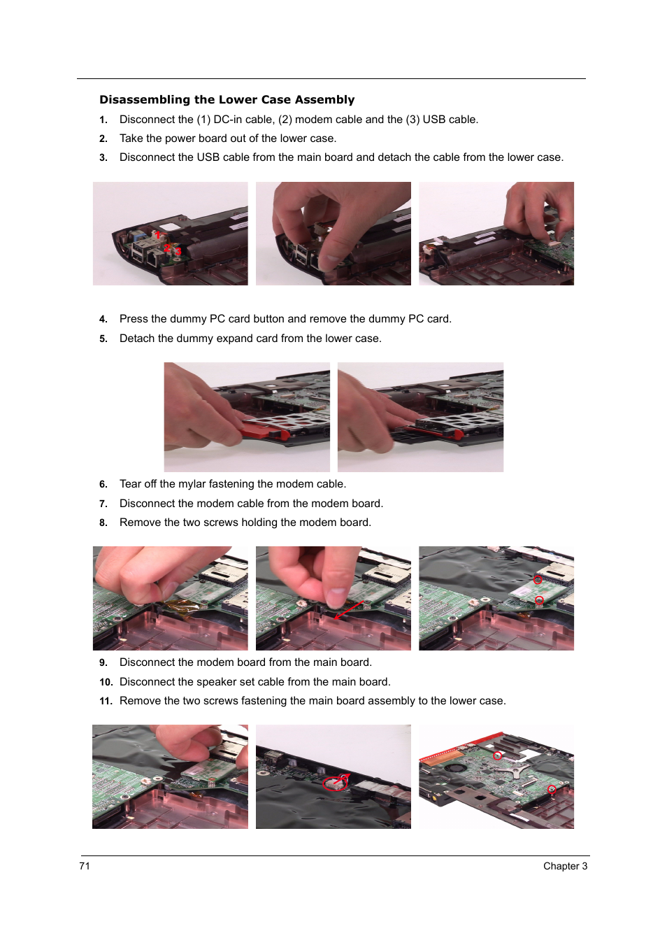 Acer 5000 User Manual | Page 80 / 118