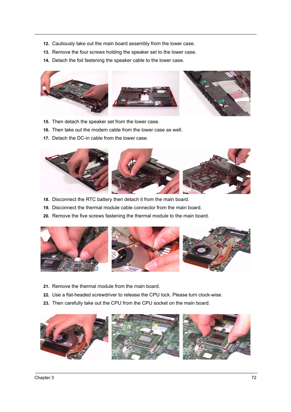 Acer 5000 User Manual | Page 81 / 118