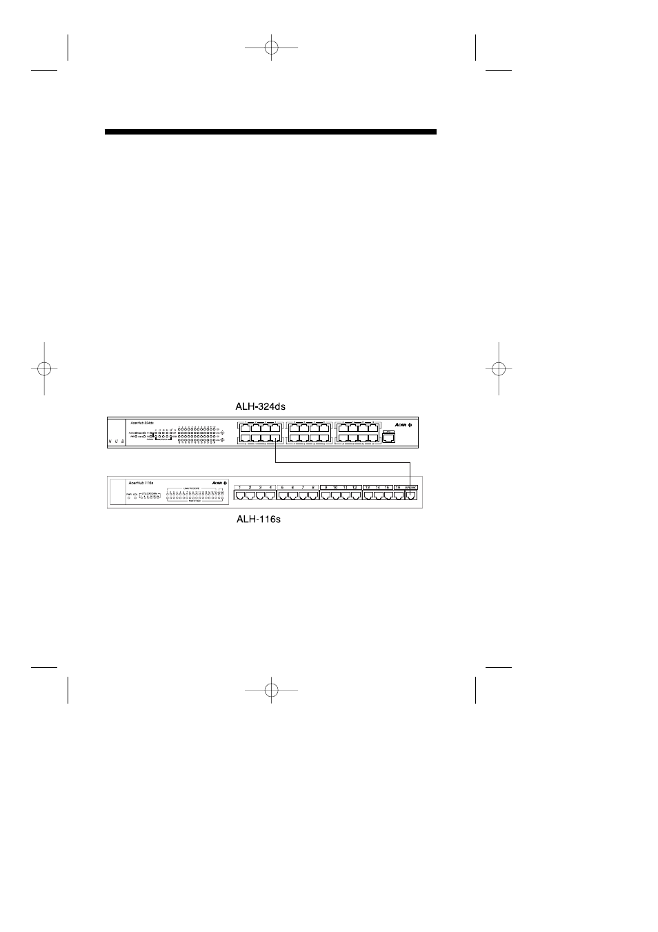 Chapter 3 - hardware description, Hardware description | Acer ALH-316ds/324ds User Manual | Page 11 / 21