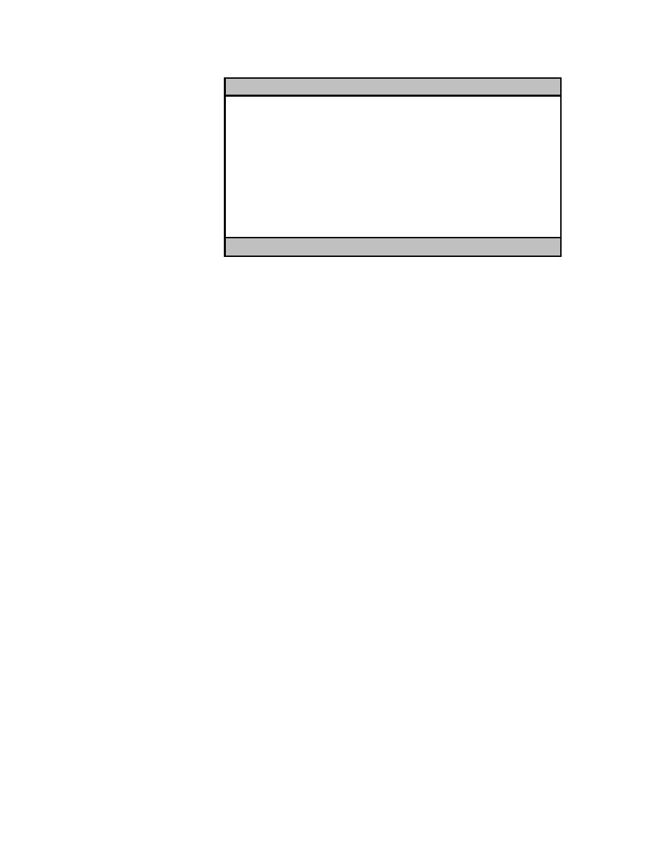 Threshold settings | Acer ALTOS 1100E User Manual | Page 114 / 161