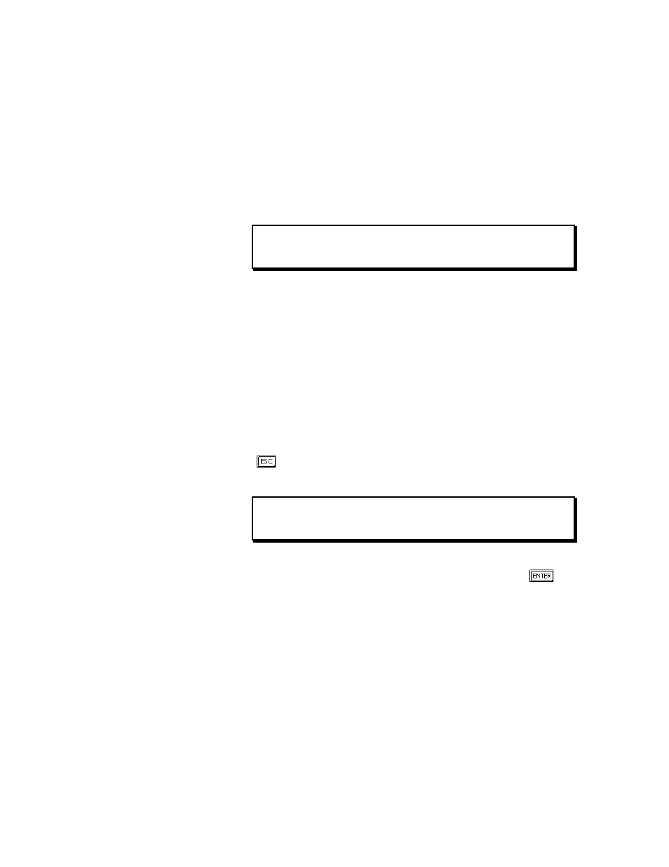 12 abort settings change, 13 leaving setup | Acer ALTOS 1100E User Manual | Page 125 / 161