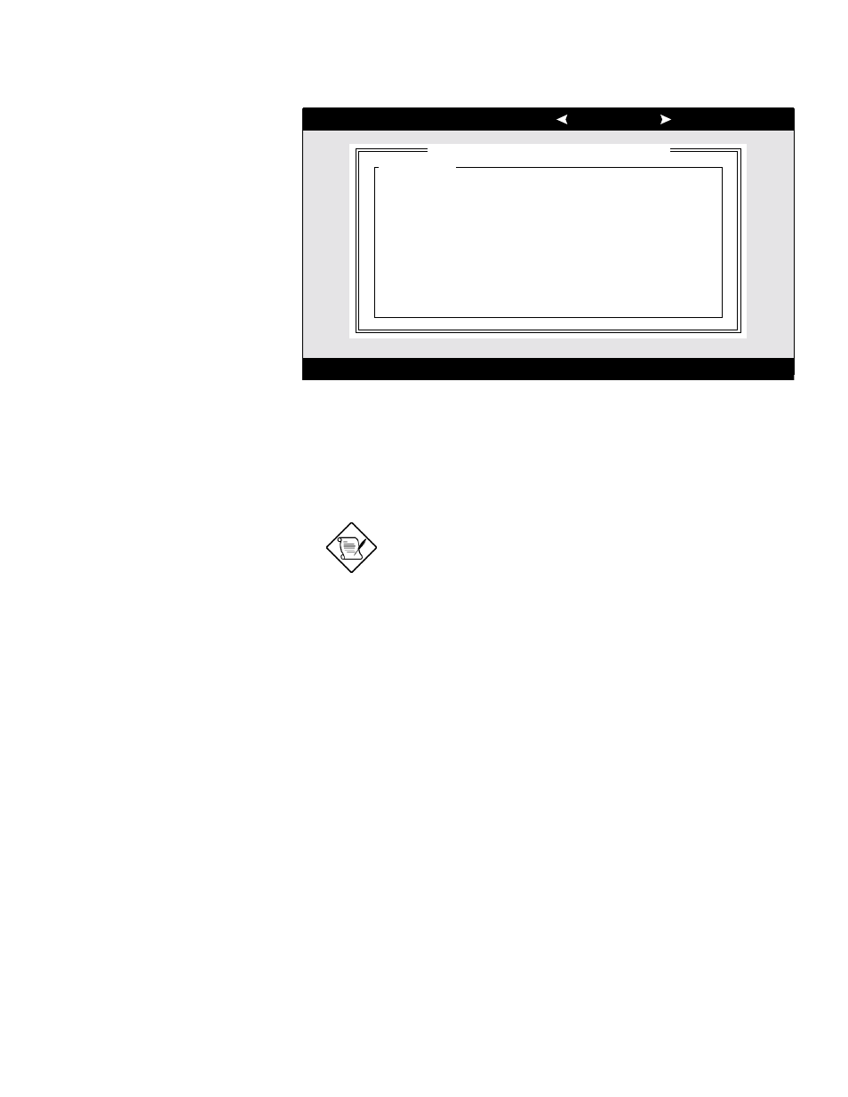 Host adapter scsi id | Acer ALTOS 1100E User Manual | Page 132 / 161