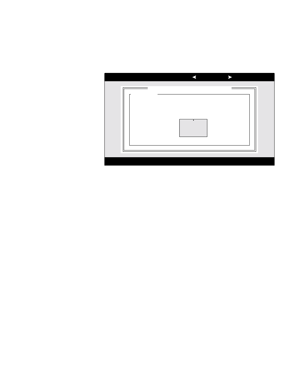 5 scsi parity checking selection -8, Scsi parity checking | Acer ALTOS 1100E User Manual | Page 134 / 161