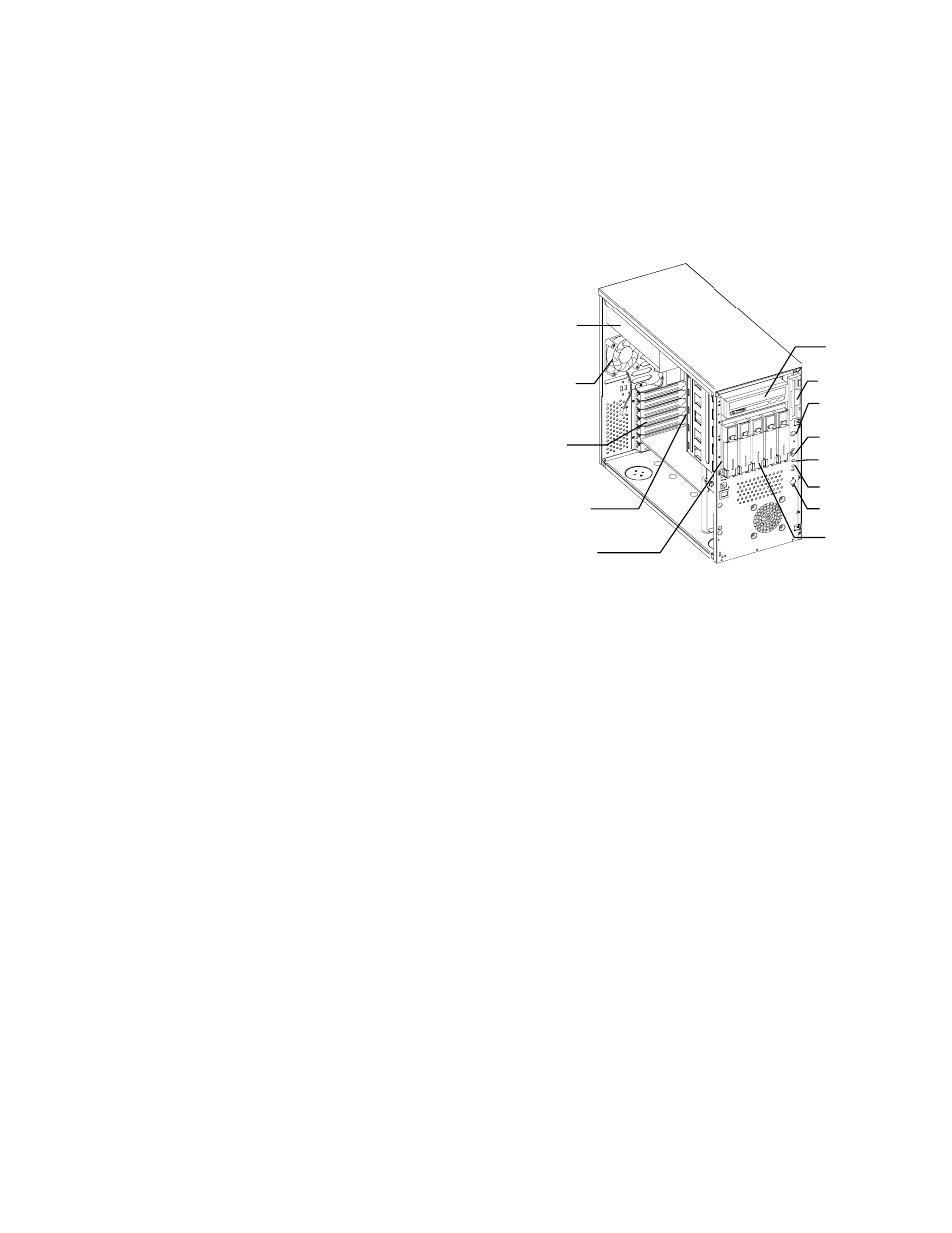 3 internal structure -4, 3 internal structure | Acer ALTOS 1100E User Manual | Page 20 / 161