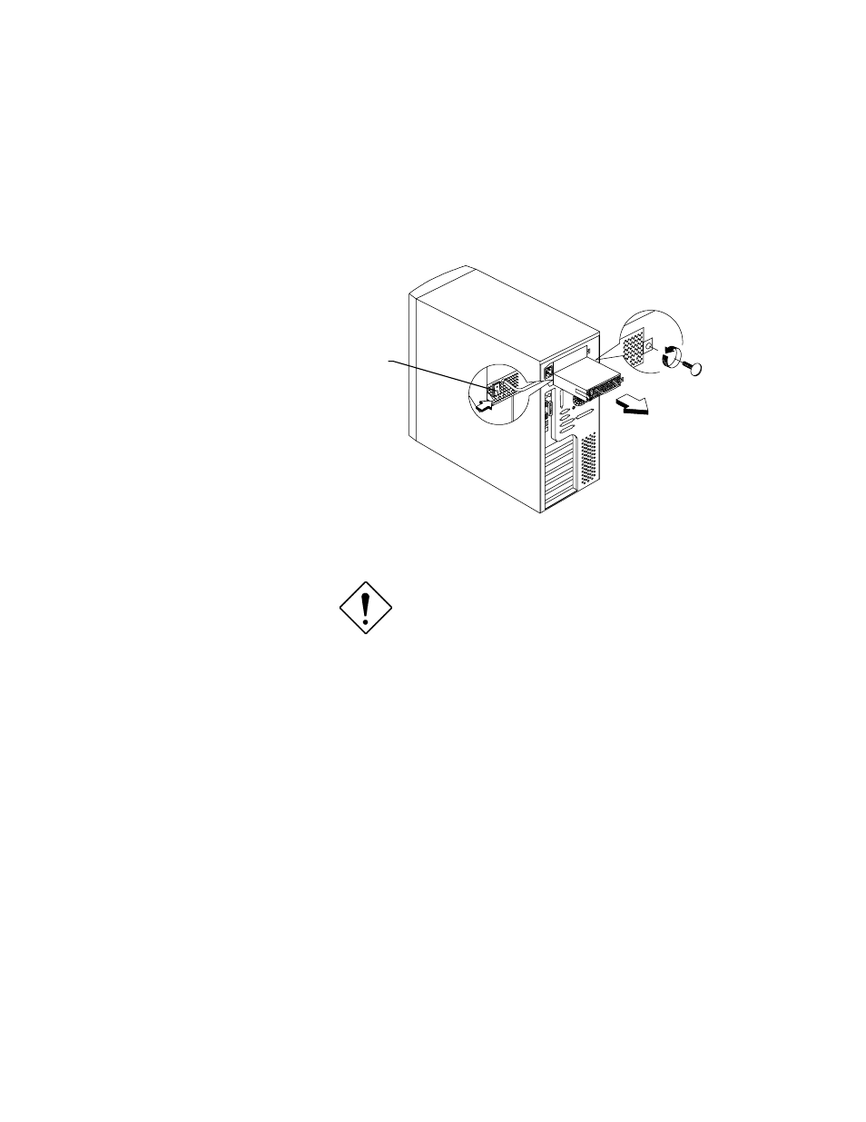 Acer ALTOS 1100E User Manual | Page 38 / 161