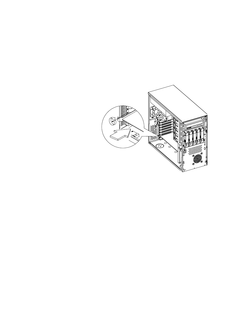 9 installing an expansion board -24, 9 installing an expansion board | Acer ALTOS 1100E User Manual | Page 40 / 161