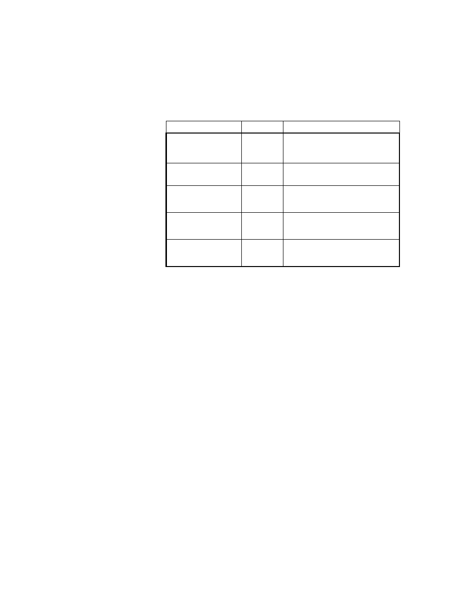 2 jumper, Settings -6, 1 system board jumper settings -6 | 2 jumper settings | Acer ALTOS 1100E User Manual | Page 52 / 161