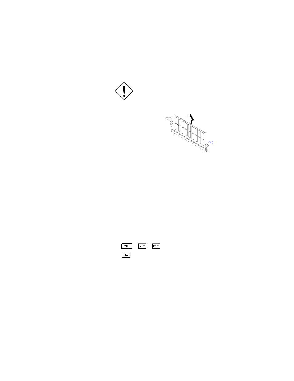 8 removing a dimm -21, 3 removing a dimm, 4 reconfiguring the system | Acer ALTOS 1100E User Manual | Page 67 / 161