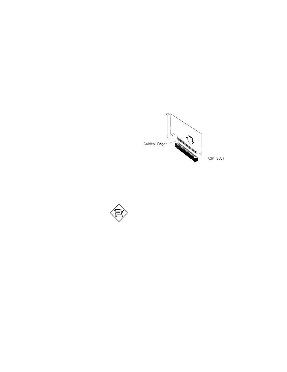 2 installing an agp card -23, 10 installing an agp card -23, 2 installing an agp card | Acer ALTOS 1100E User Manual | Page 69 / 161