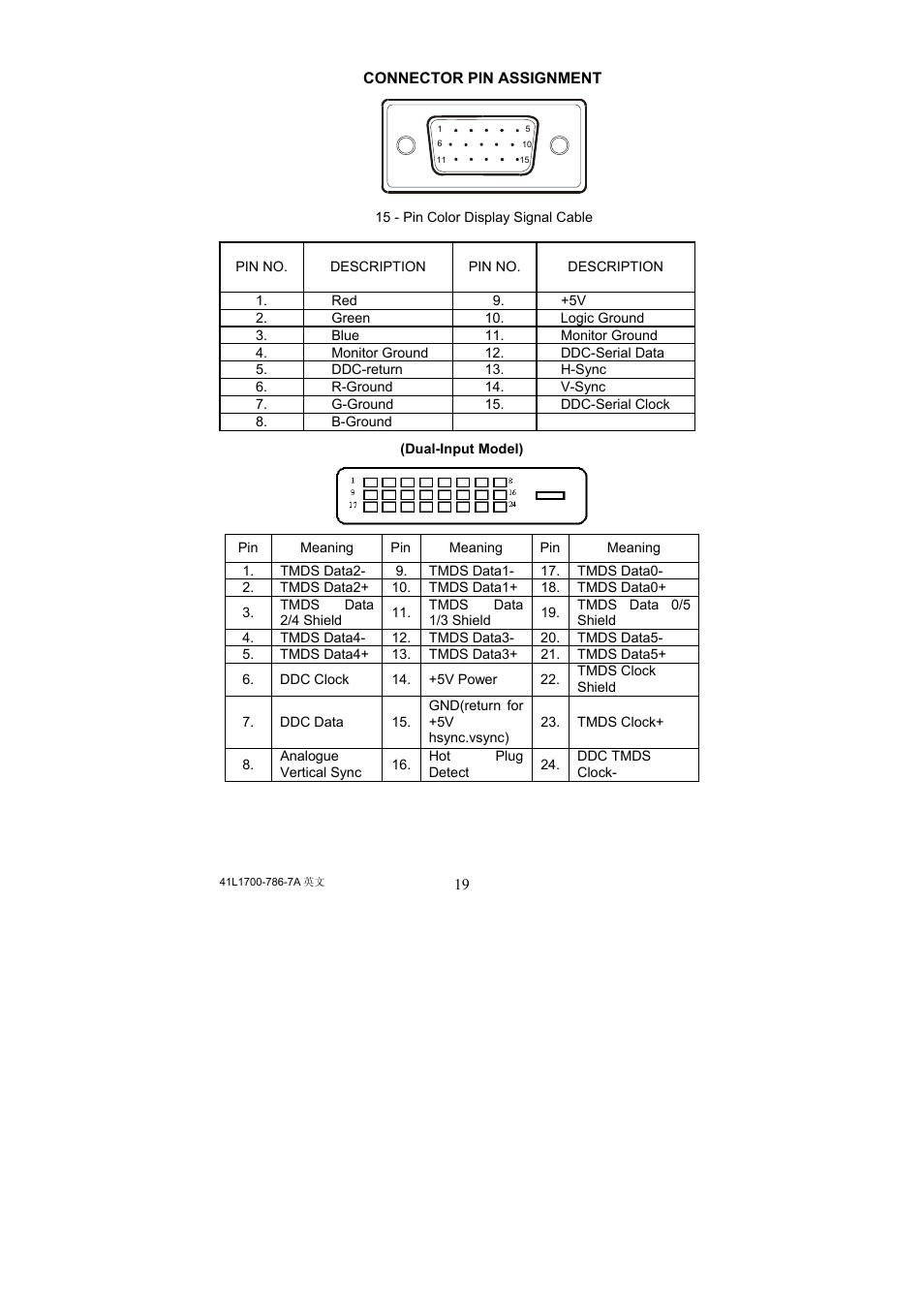 Acer 41L1700-786-7A User Manual | Page 20 / 20