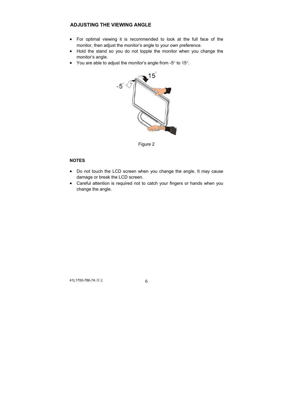 Acer 41L1700-786-7A User Manual | Page 7 / 20