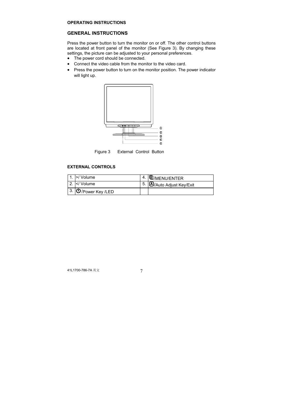 Acer 41L1700-786-7A User Manual | Page 8 / 20