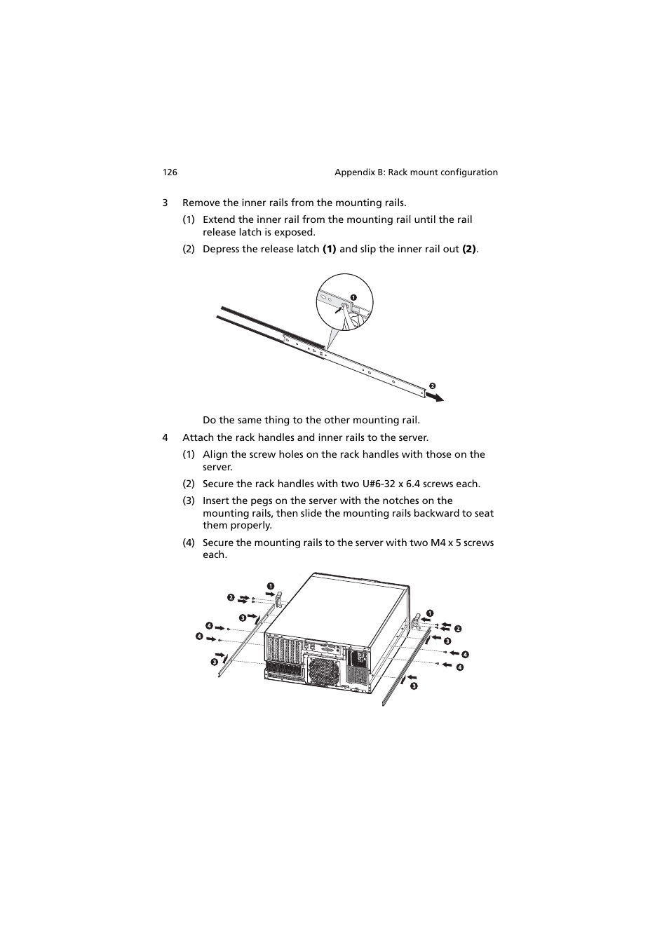 Acer Altos MU.R230E.001 User Manual | Page 136 / 146