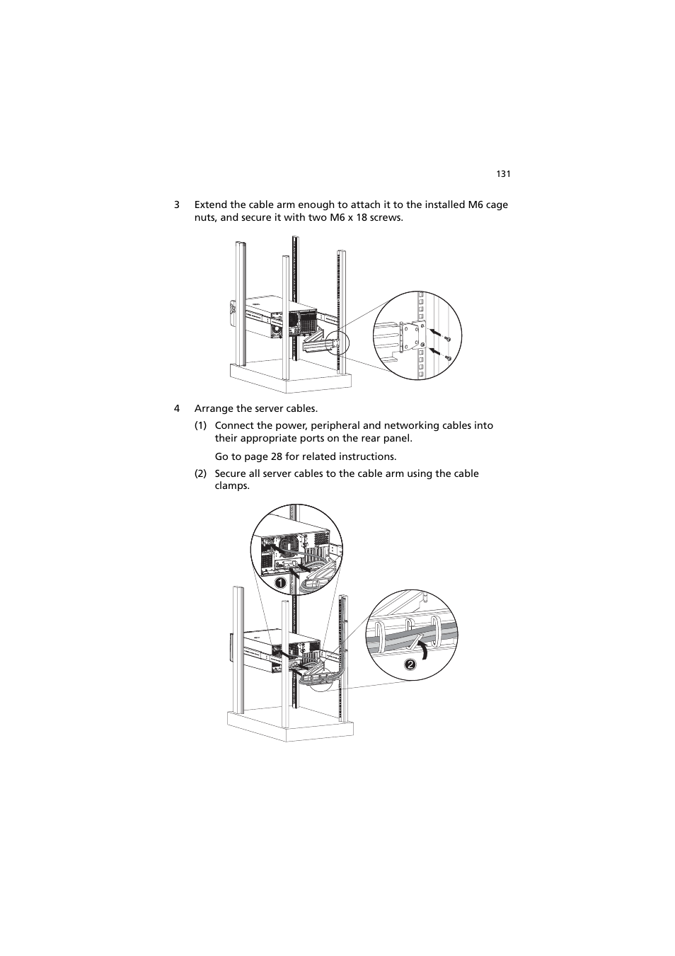 Acer Altos MU.R230E.001 User Manual | Page 141 / 146