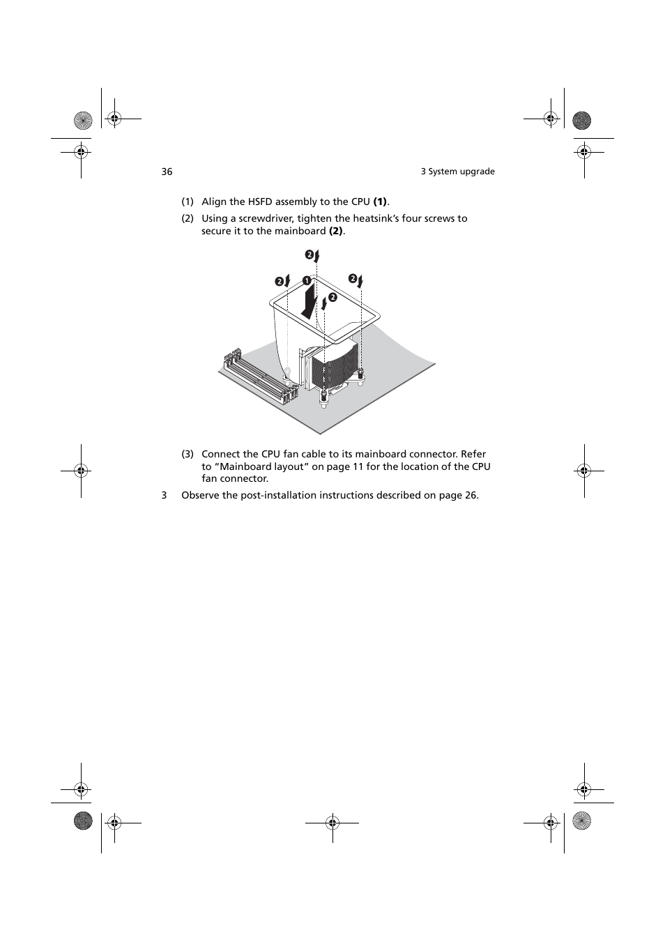 Acer Altos G320 Series User Manual | Page 46 / 132