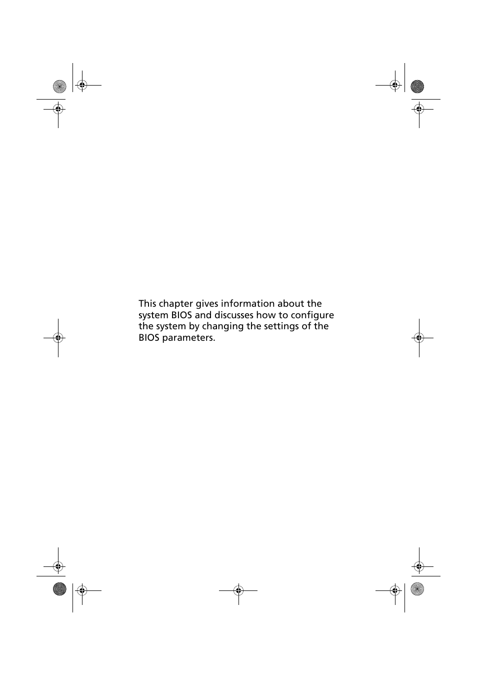 Acer Altos G320 Series User Manual | Page 54 / 132