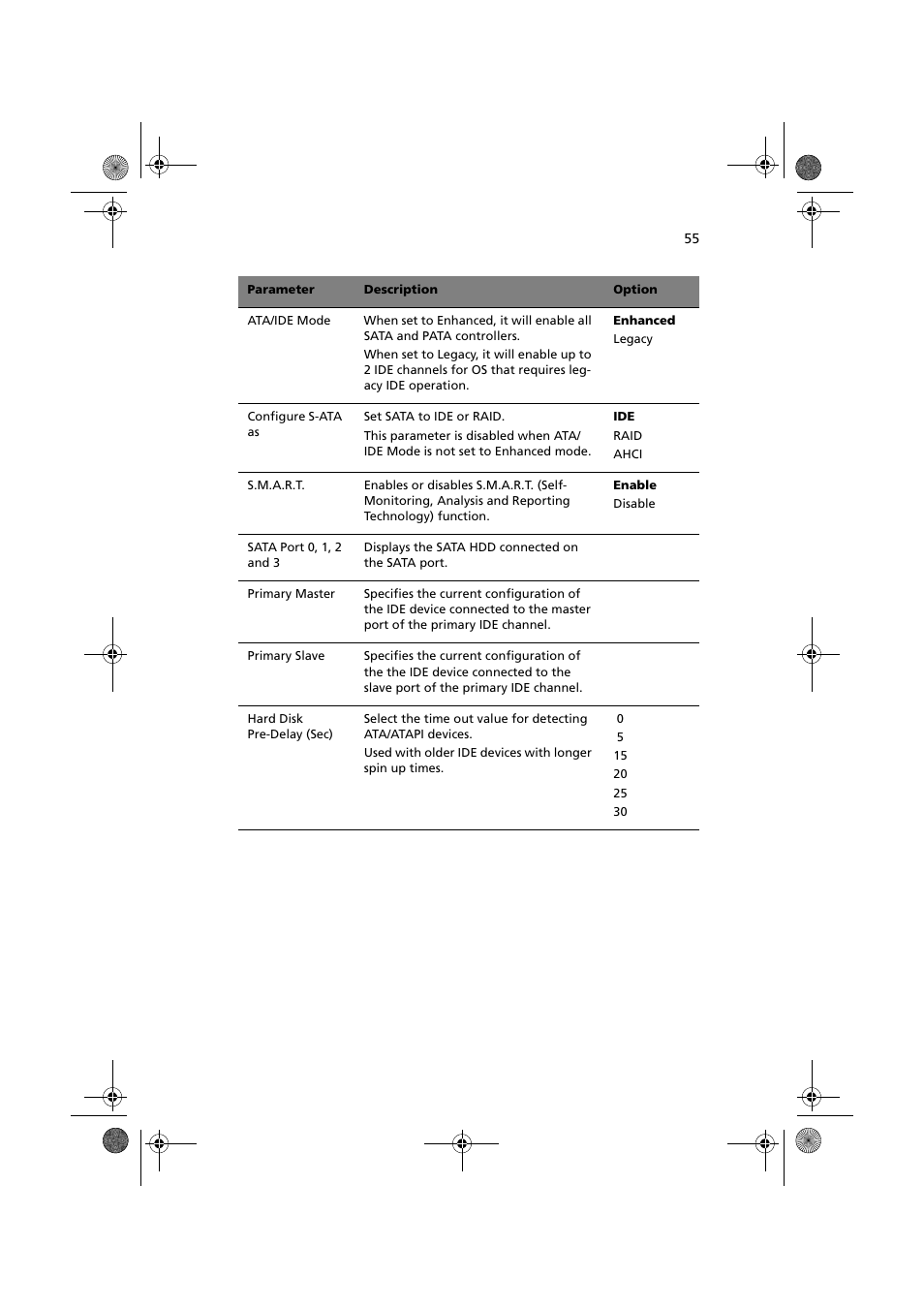 Acer Altos G320 Series User Manual | Page 65 / 132