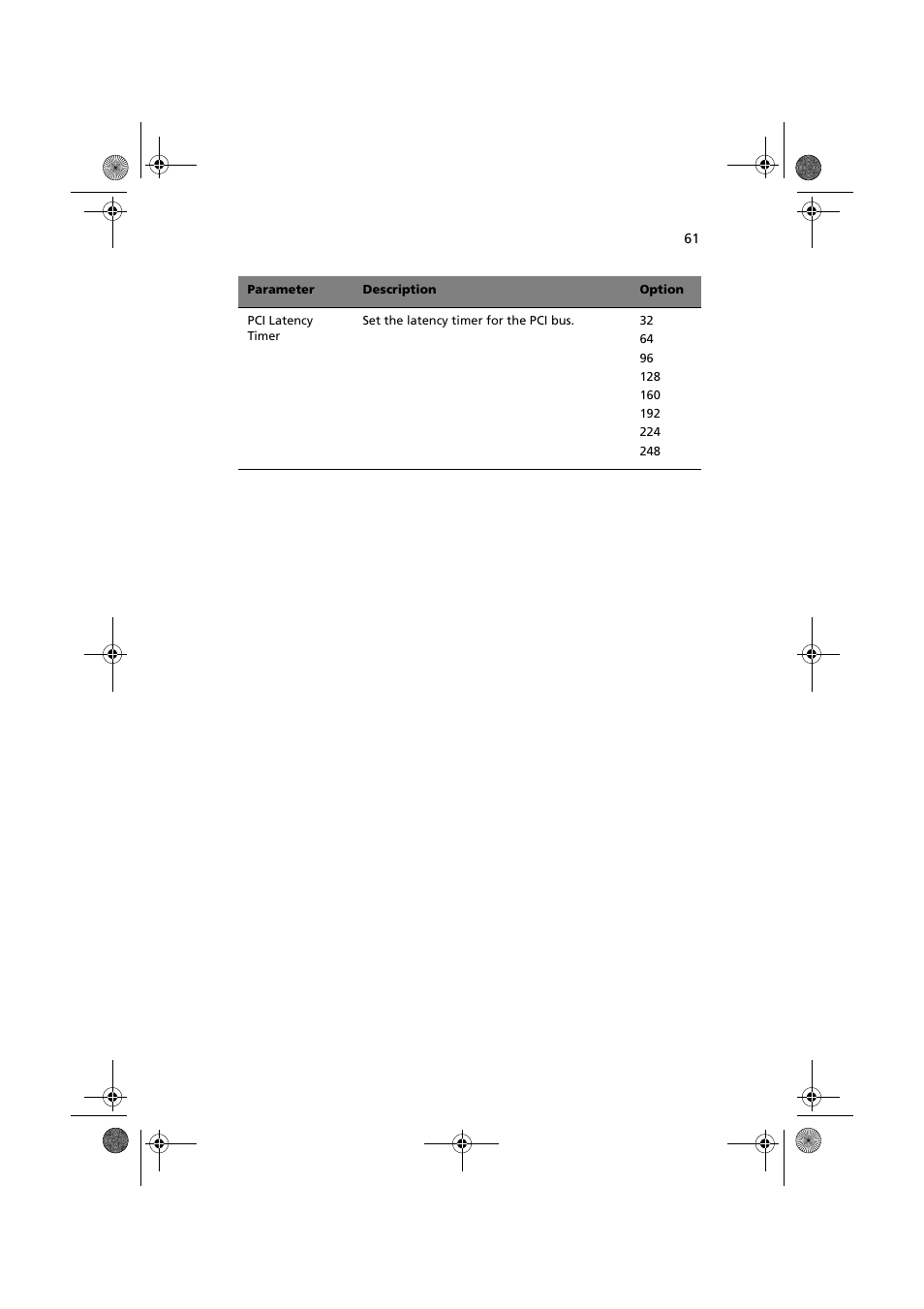 Acer Altos G320 Series User Manual | Page 71 / 132