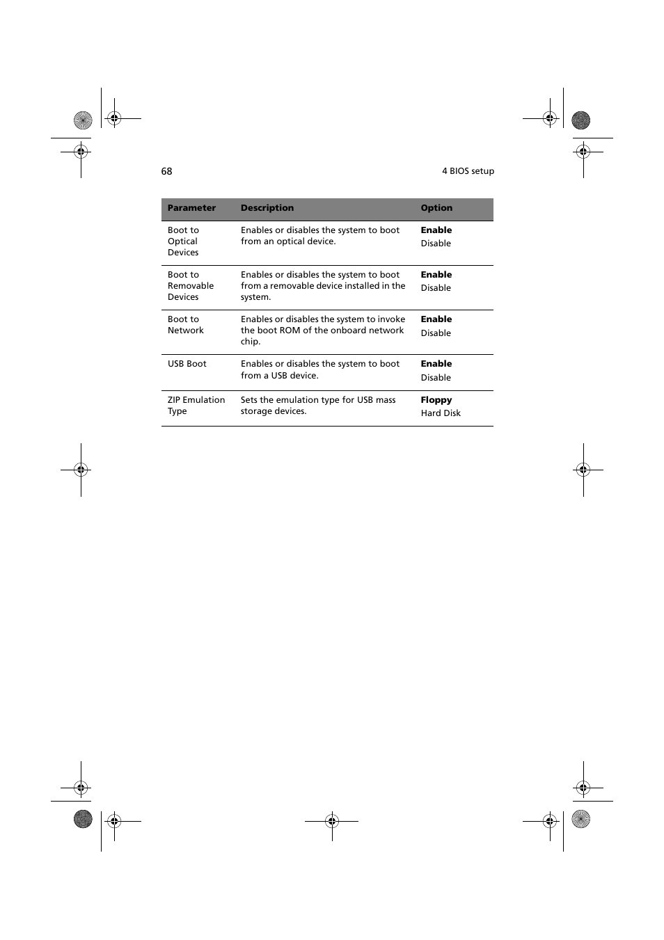 Acer Altos G320 Series User Manual | Page 78 / 132