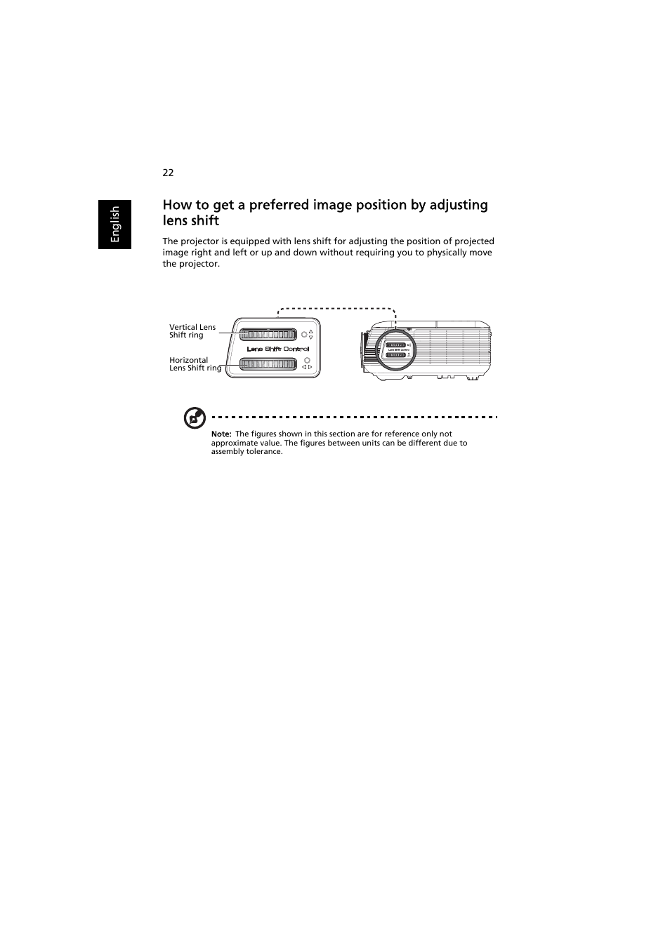 Acer P5271 User Manual | Page 34 / 70