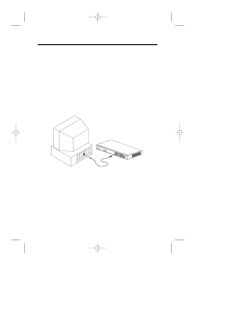 Connecting to computers, 5 leds interface overview | Acer ALW-3016 User Manual | Page 8 / 16