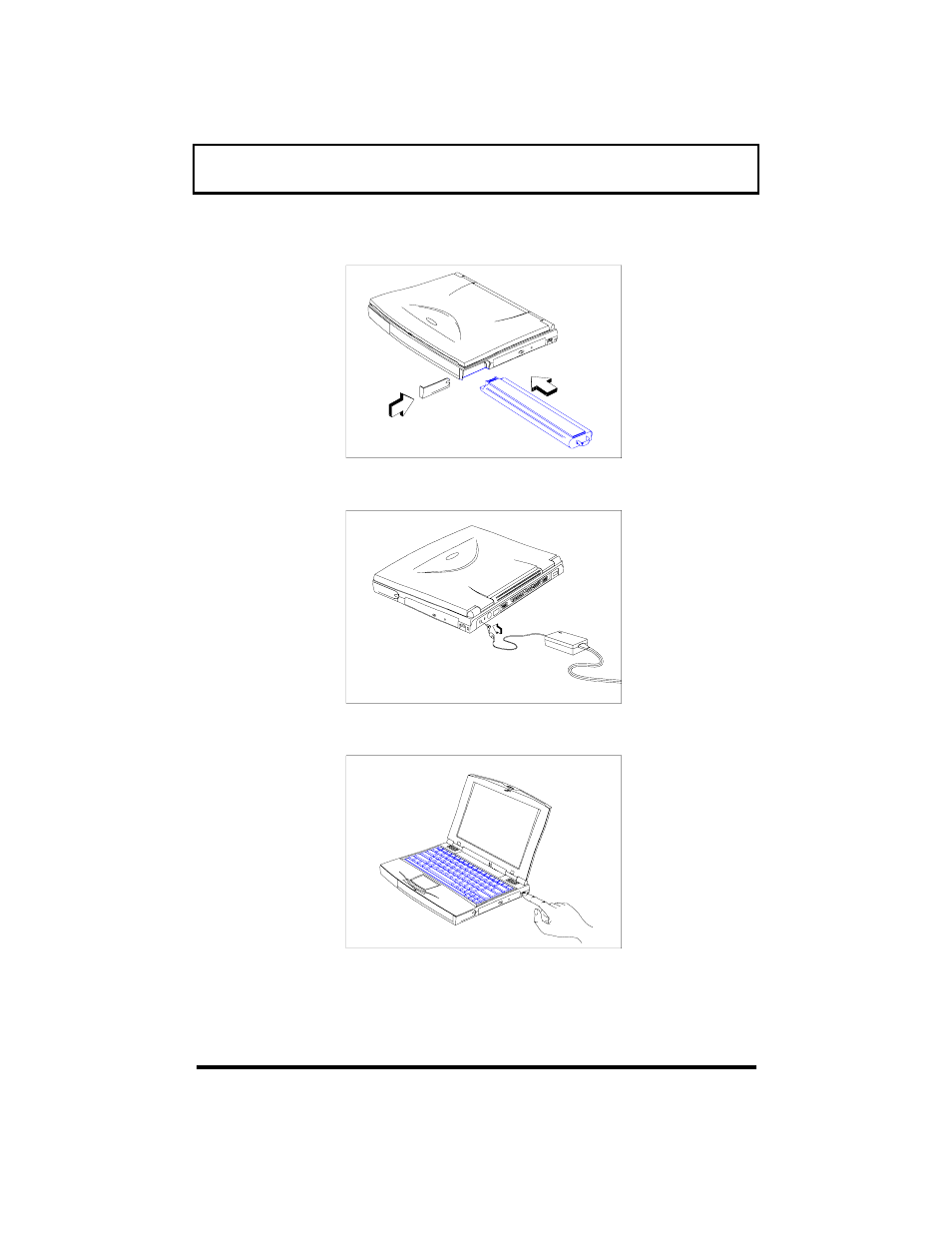 Preface | Acer 390 Series User Manual | Page 19 / 20
