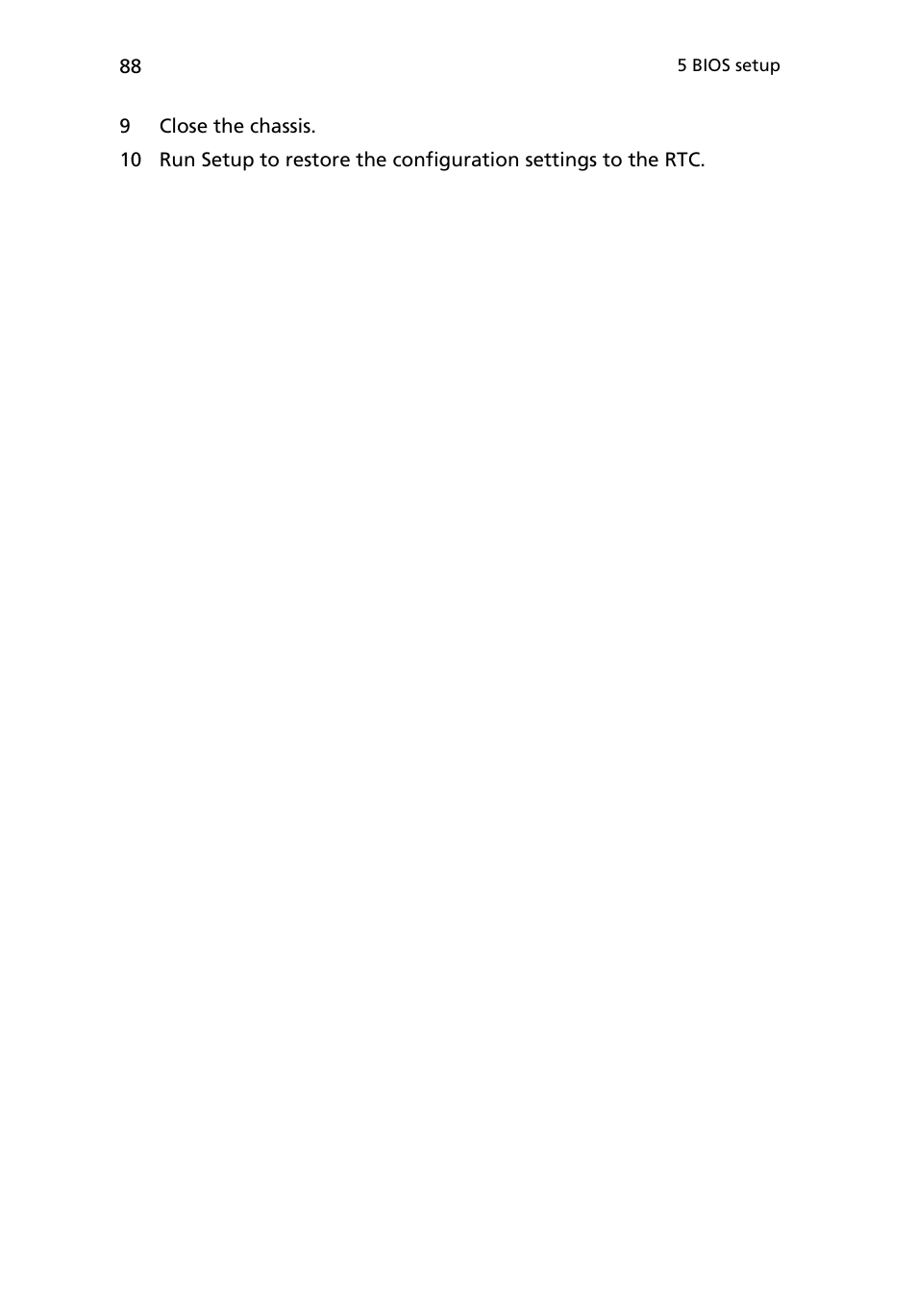 Acer Altos R710 User Manual | Page 100 / 214