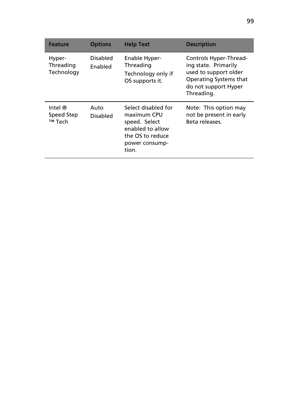 Acer Altos R710 User Manual | Page 111 / 214