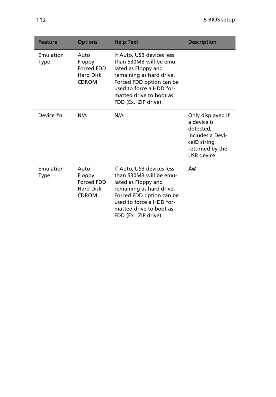 Acer Altos R710 User Manual | Page 124 / 214